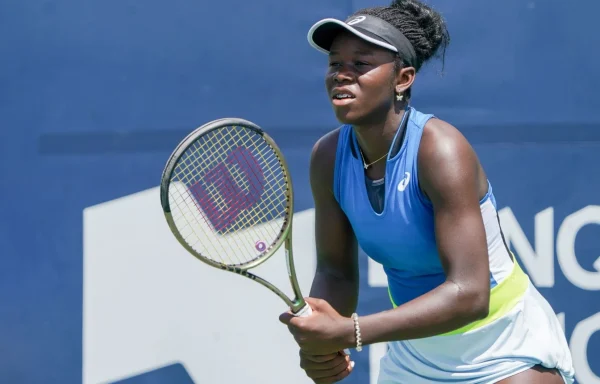 « Montréal t’aime ! » : Victoria Mboko, la nouvelle sensation du tennis canadien