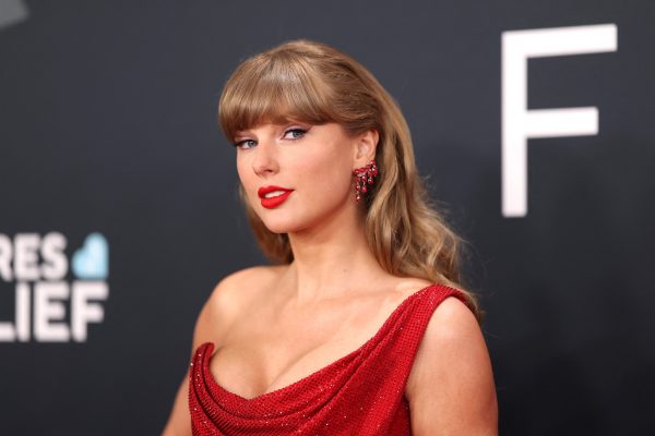 Google célèbre Taylor Swift avec une surprise visuelle pour son nouvel album