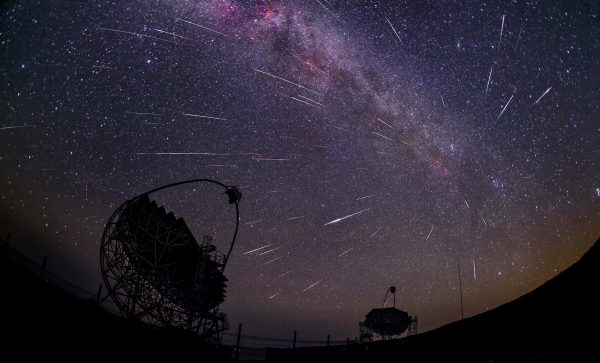 Perséides 2025 : comment observer les étoiles filantes