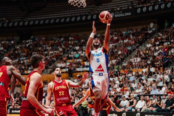 Les Bleus battent l’Espagne pour la première fois depuis 2014 en préparation de l’euroBasket