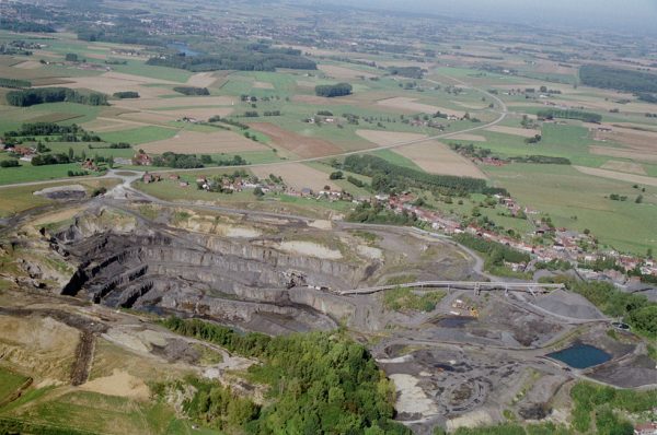 En Lorraine, deux carrières, deux approches de renaturation